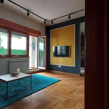 Turquoise Orange, The Art Of Vacation In Belgrade Apartment Exterior photo